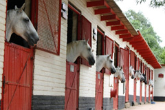 Warmlake stable construction costs
